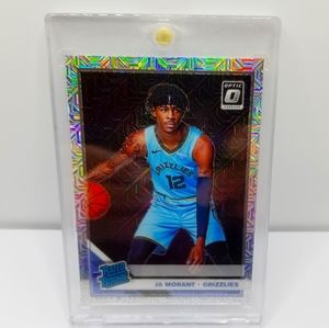 2019 Ja Morant optic mojo
